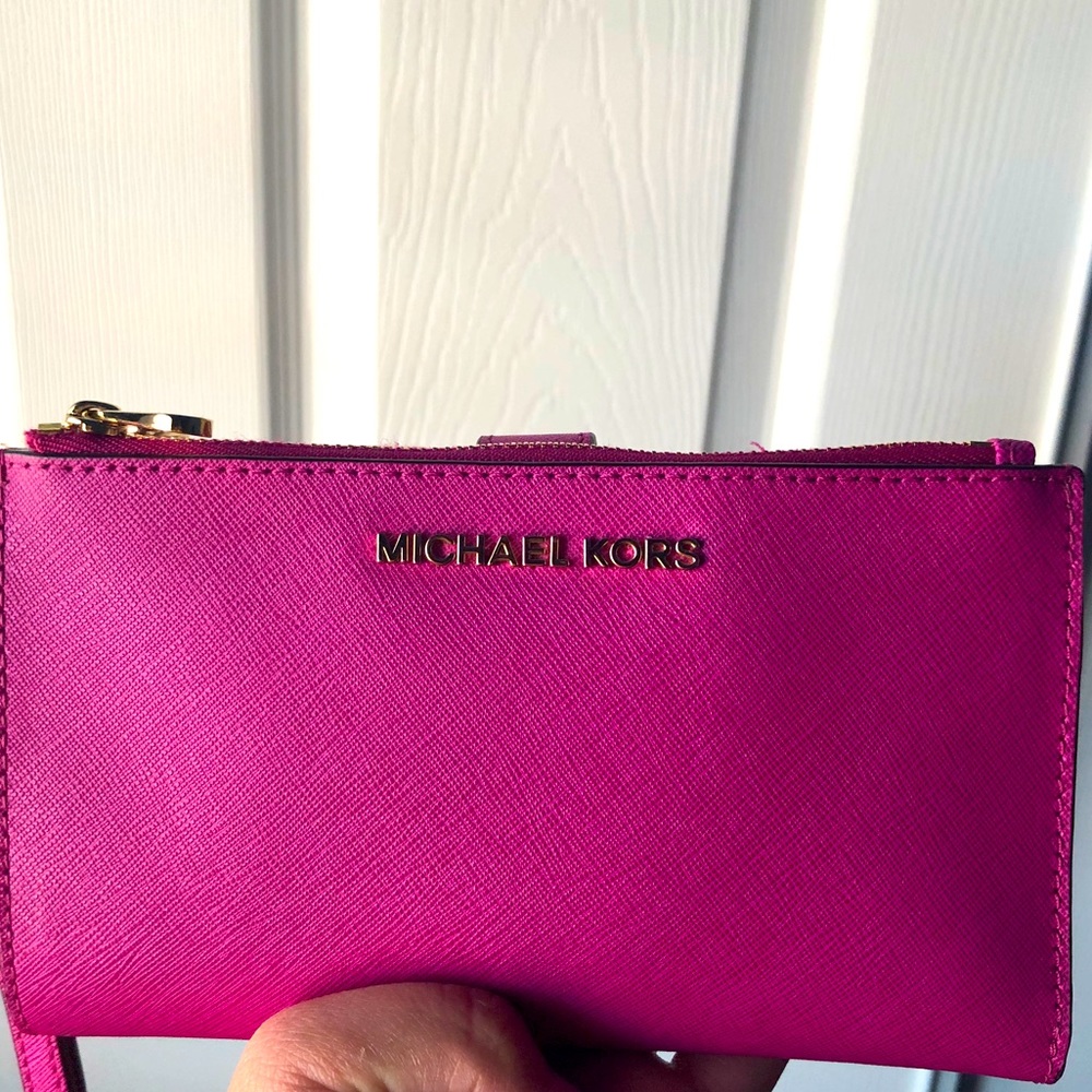 Michael Kors wallet